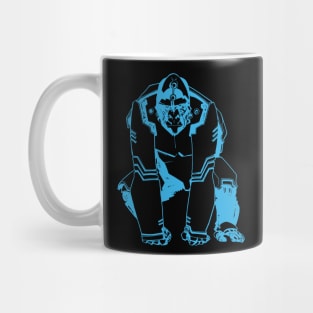 Gorillatron Blue Mug